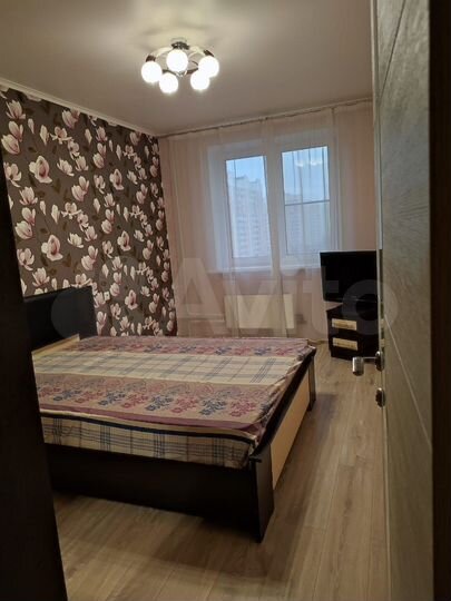 2-к. квартира, 60,3 м², 8/16 эт.