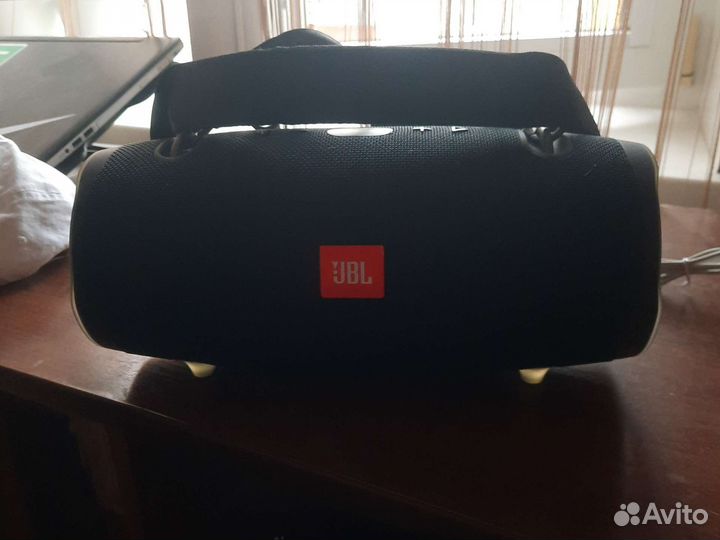 Колонка jbl extreme 2