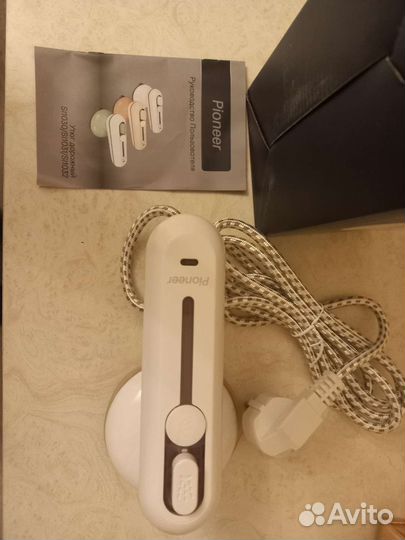 Утюг дорожный