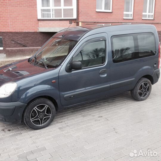 Renault Kangoo 1.5.1.9dti 1.9d