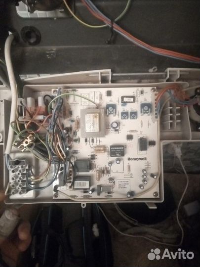 Ремонт плат газовых котлов Ferroli, Baxi, Fondital