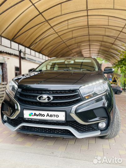 LADA XRAY Cross 1.6 CVT, 2019, 63 000 км