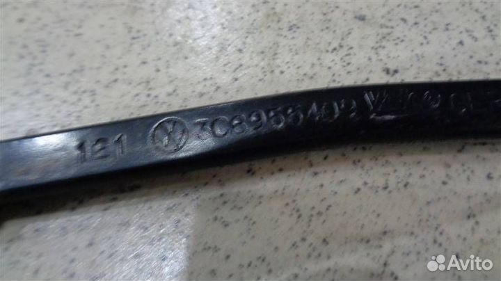 Поводок стеклоочистителя передний левый Volkswage