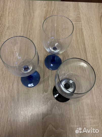 Бокалы для вина