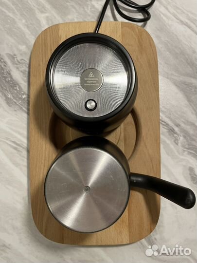 Индукционный капучинатор Kitfort KT-710