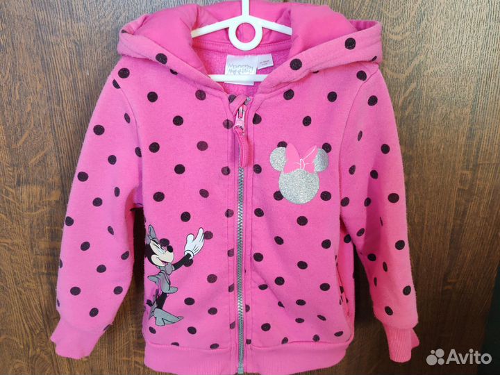 Кофта для девочки