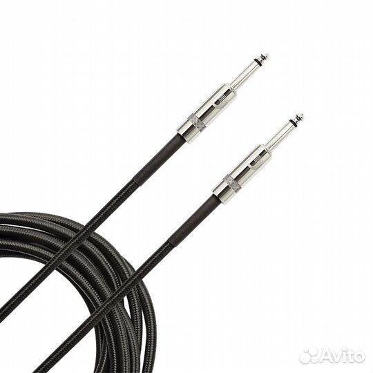 Инструментальный кабель Planet Waves BG-10BK