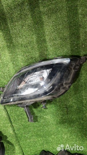 Фара противотуманная указатель Opel Astra J 09-12