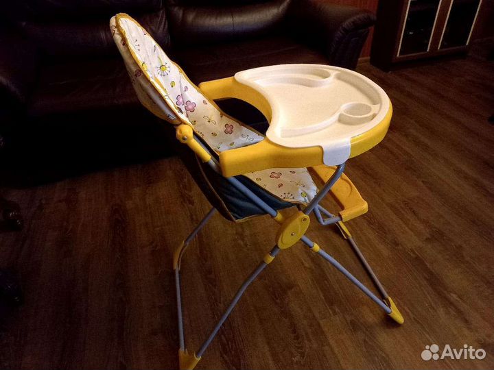 Стул для кормления Selby