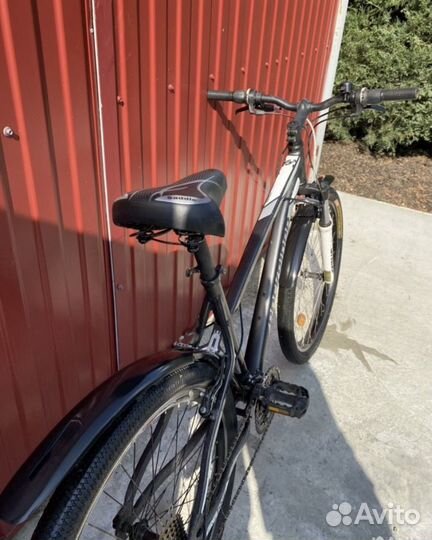 Велосипед скоростной подростковый