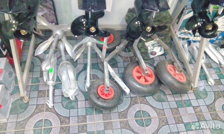 Трап кранец