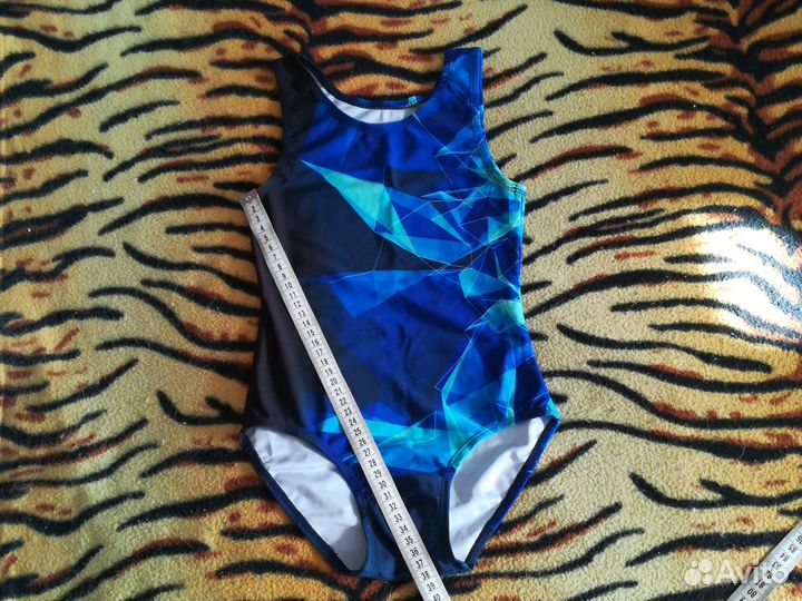 Гимнастический купальник на мальчика