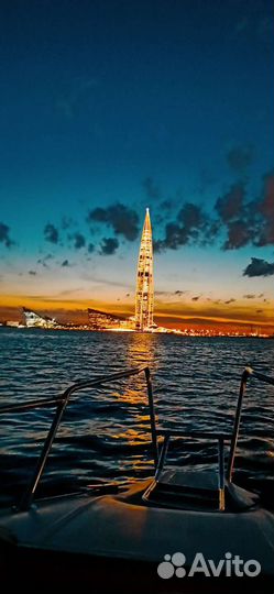 Аренда катера