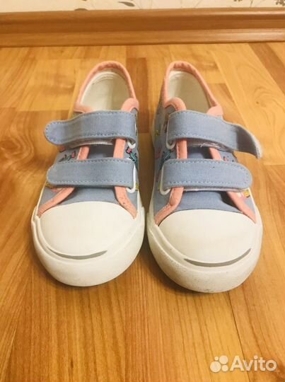 Кеды 29 размер
