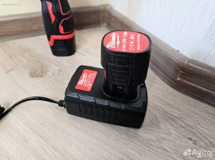 Шуруповерт