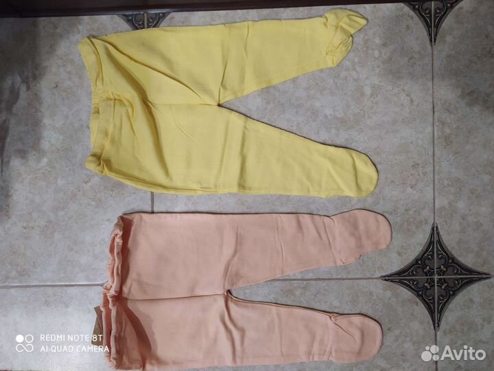 Детские вещи новые