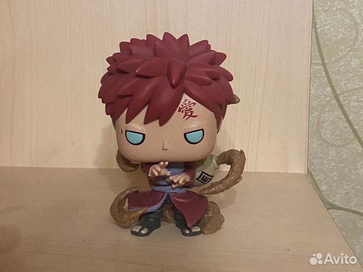 Фигурка funko pop Gaara