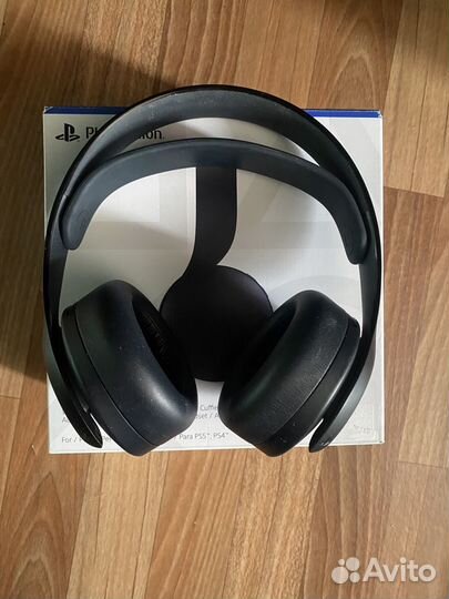 Беспроводные наушники Pulse 3D для ps5 оригинал