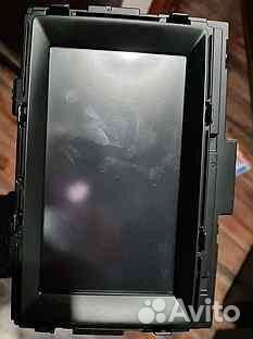 Штатное головное устройство Kia sportage 4 QLe