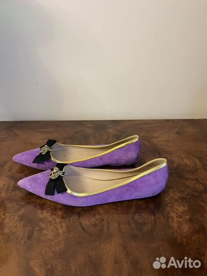 Туфли женские 38 размер Гуччи