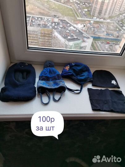 Шапка детская