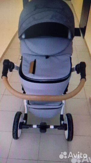 Детская коляска 2 в 1 Alis Camaro