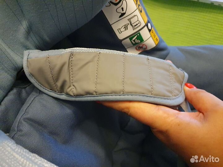 Автокресло Maxi Cosi Pearl и база 2wayfix