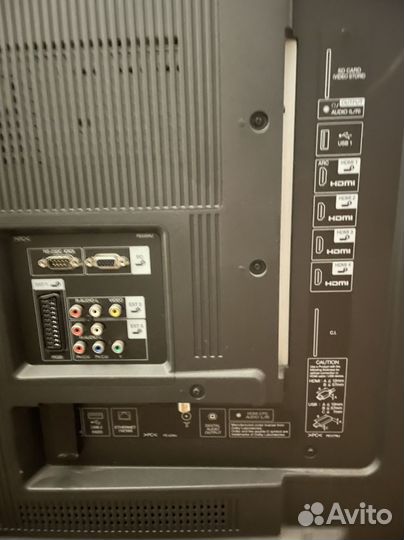 Телевизор ЖК бу