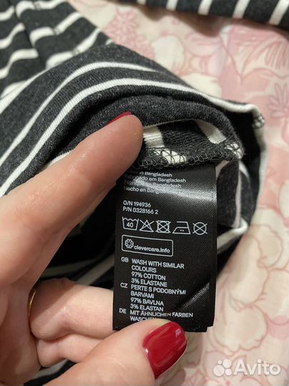 Бадлон женская h&m новая