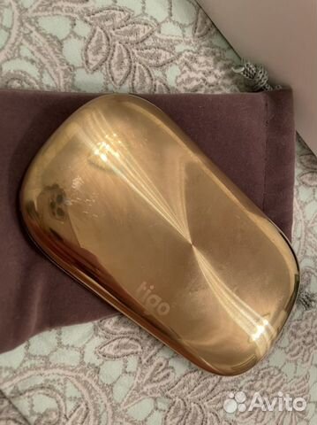 Power bank tigo 6000mAh золотой