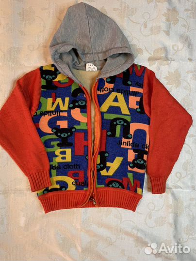 Набор вещей на девочку