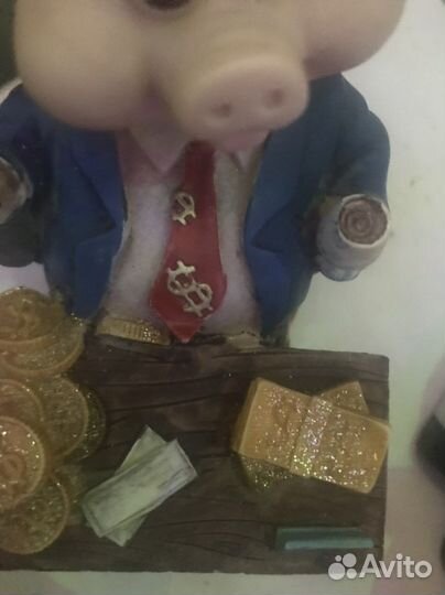 Копилки статуэтки