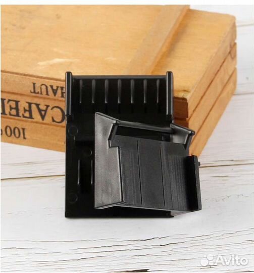 Насадка для полировки волос новая