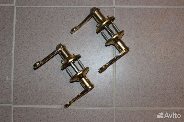 Ручки дверные