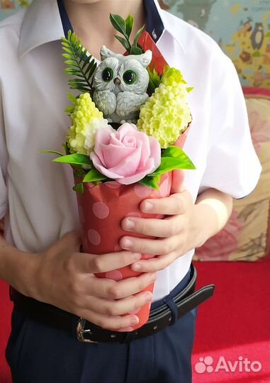 Букет учителю