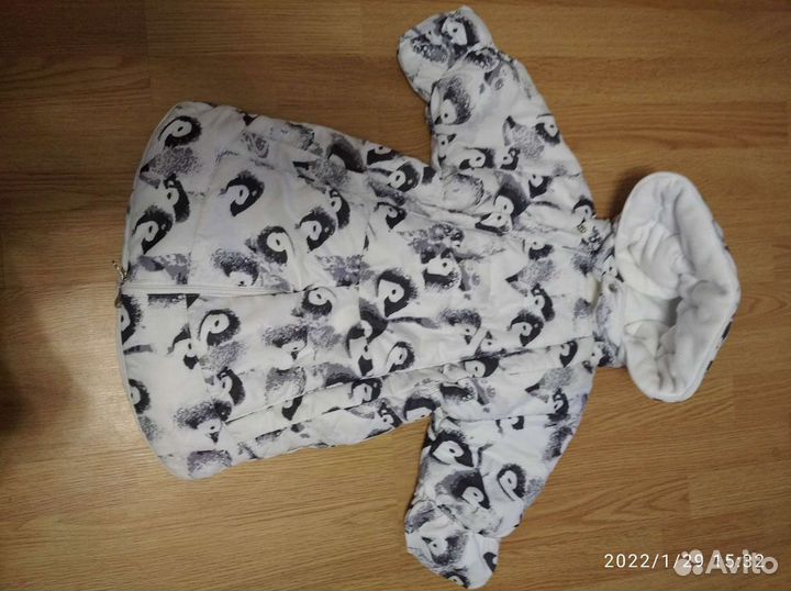 Конверт в коляску