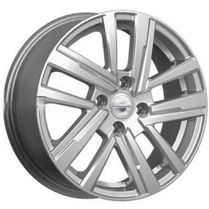 Литые диски K&K Хант (КС1034) 6×R15 4×100