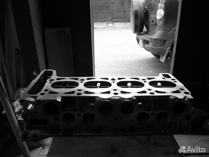 Продаю ГБЦ ваз 2123 нового образца