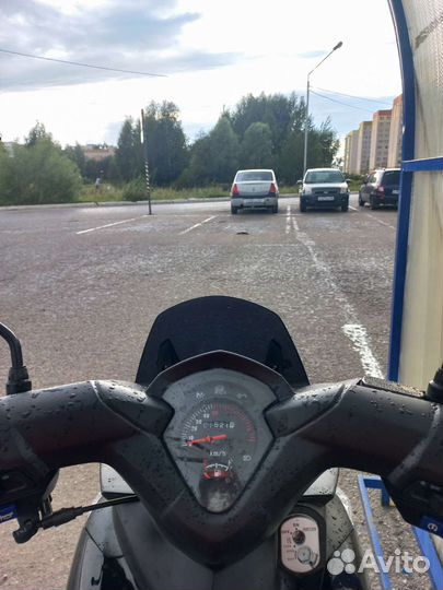 Storm Indigo 125 (50)