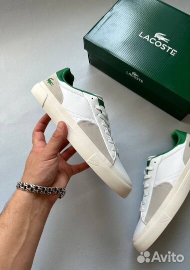 Кроссовки Lacoste