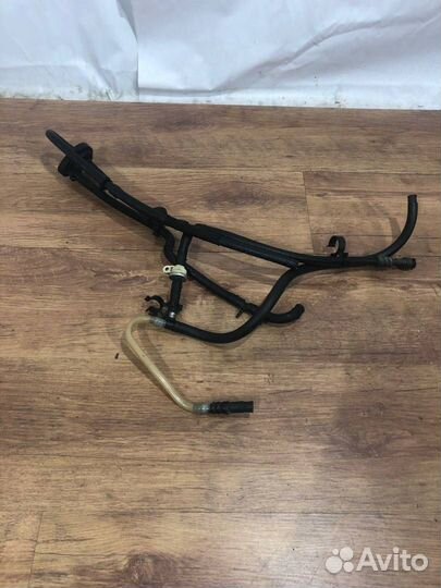 Топливная трубка BMW X5 E53 2002