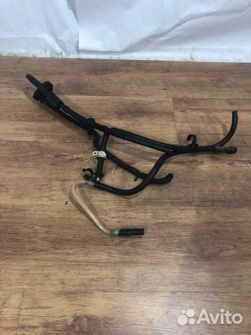 Топливная трубка BMW X5 E53 2002