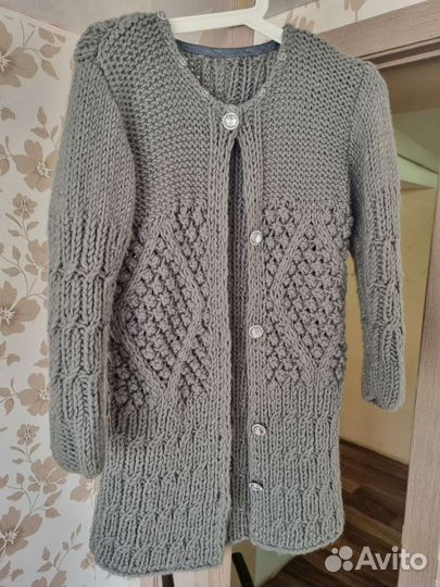 Кардиган на девочку