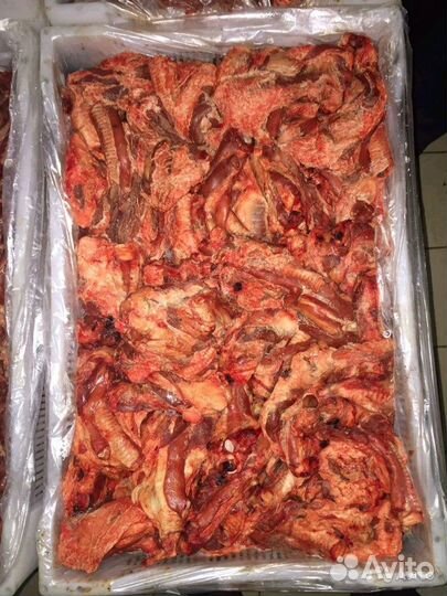 Мясо для собак