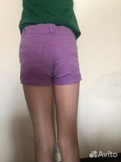 Шорты для девочек