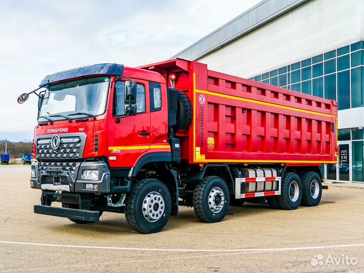 DongFeng KC DFH3410A, 2023