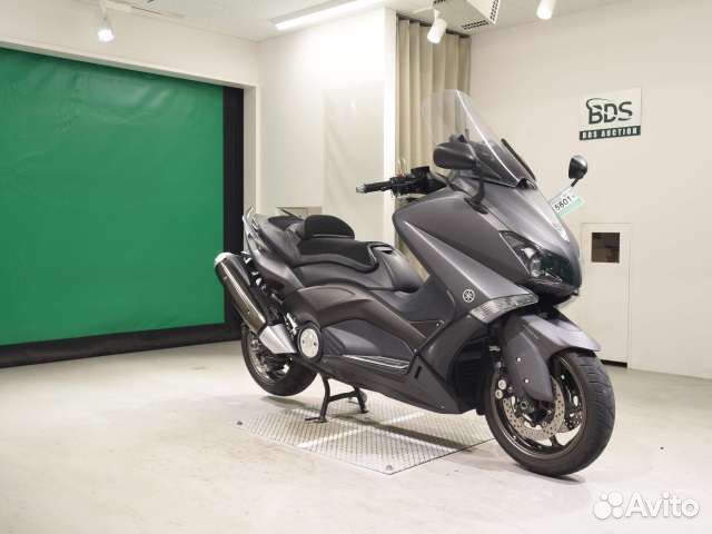 Yamaha T MAX 530