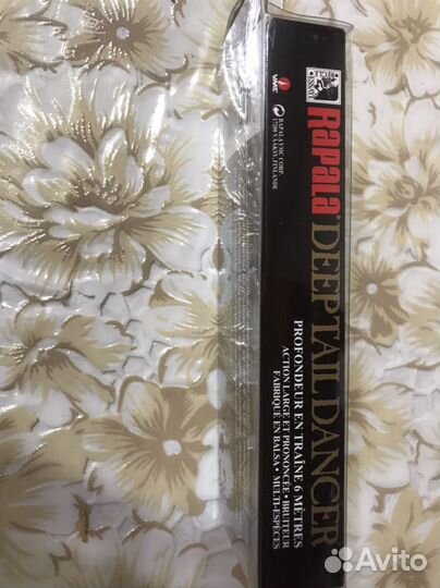 Воблеры rapala