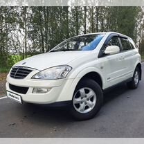 SsangYong Kyron 2.3 MT, 2013, 86 300 км, с пробегом, цена 1 429 000 руб.