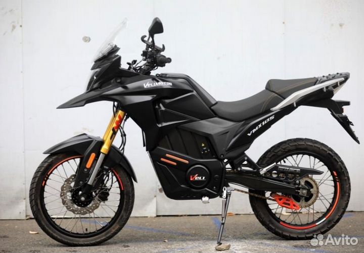 Мотоцикл эндуро